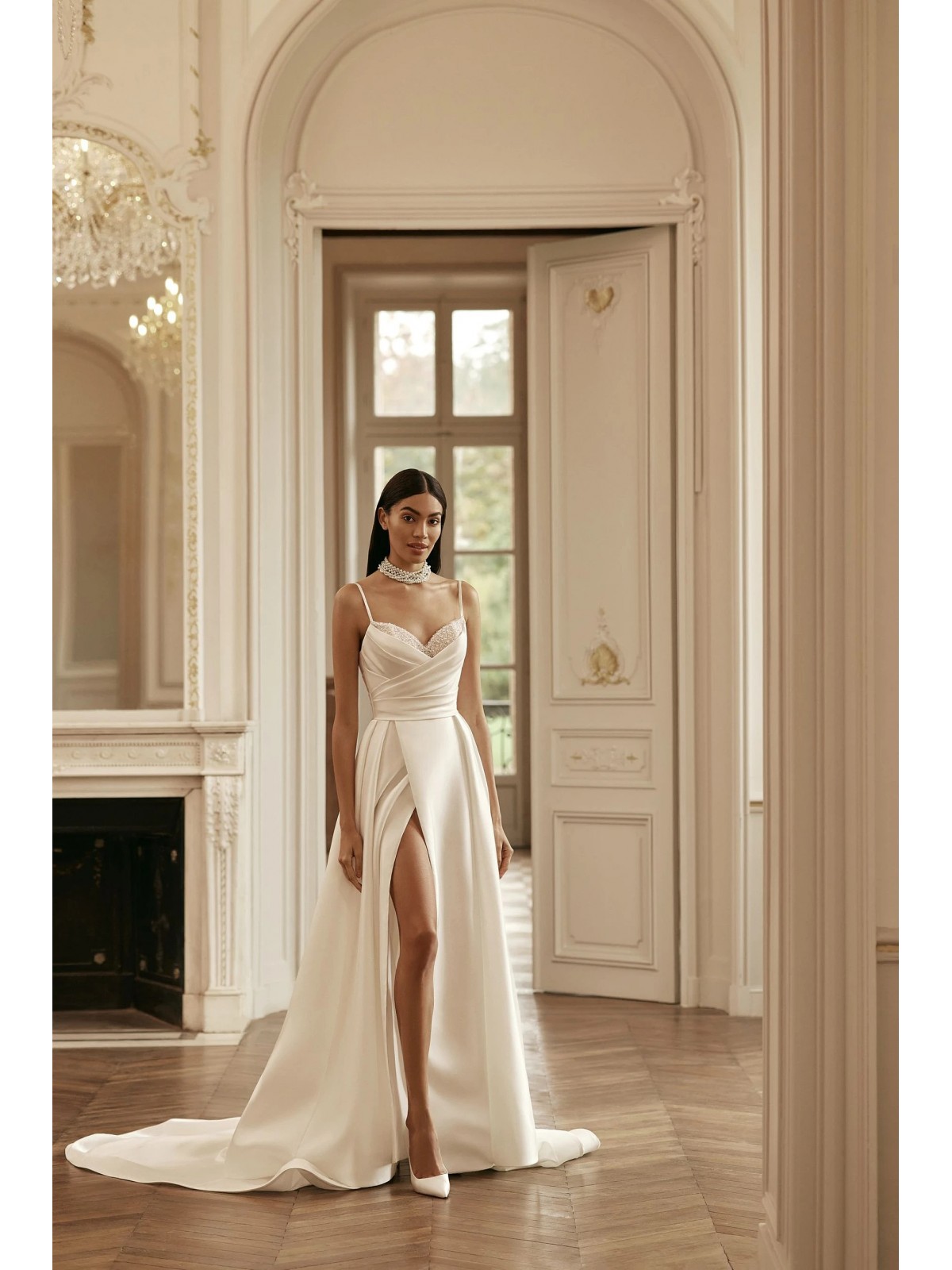 Champagne Lady Collection @Luxury Bridal Shop