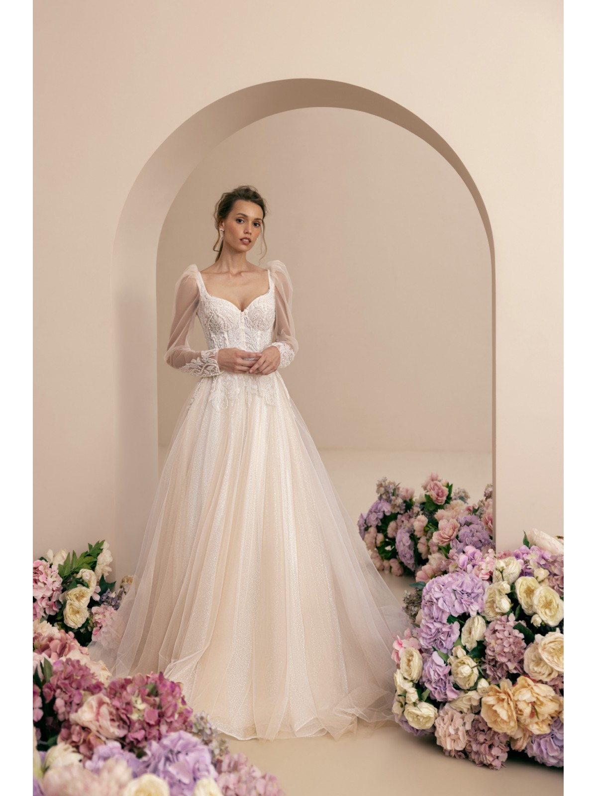 Wedding Dress - LRS-23-016-2