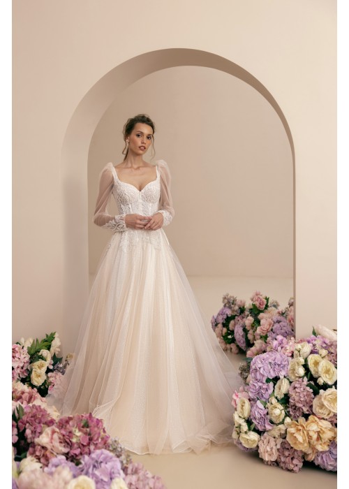 Wedding Dress - LRS-23-016-2