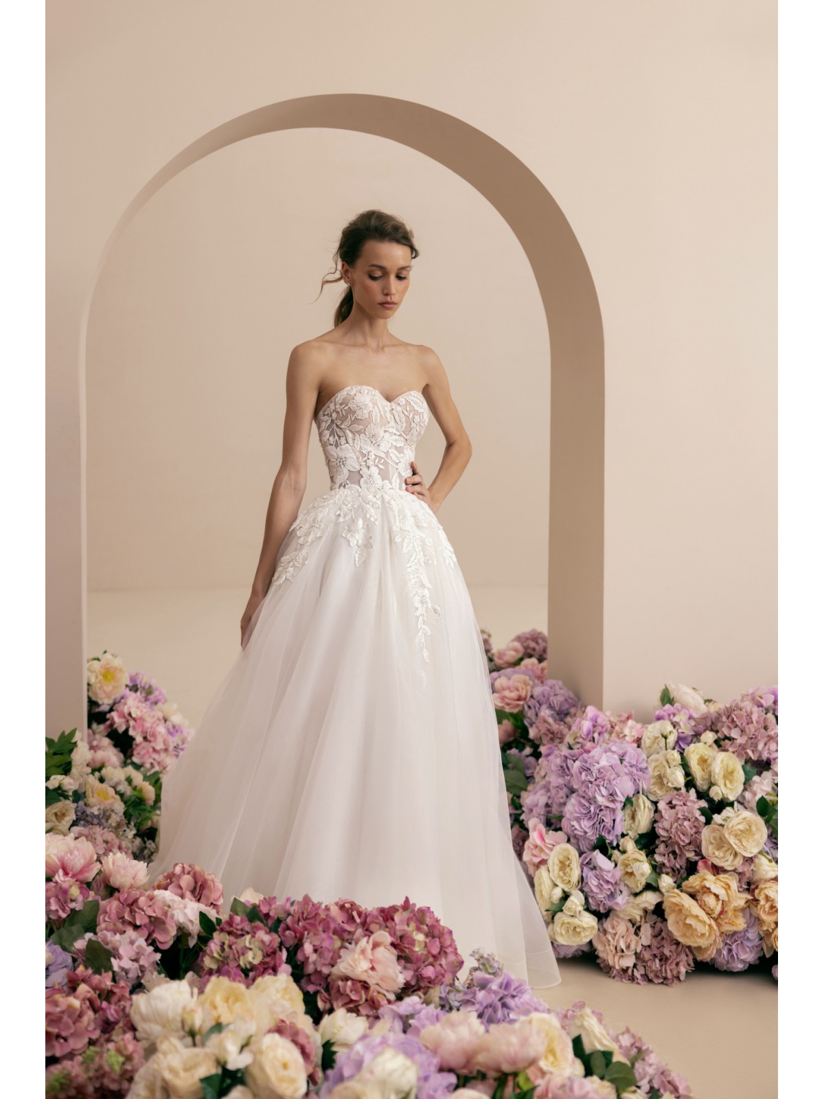 Wedding Dress - LRS-23-021-2