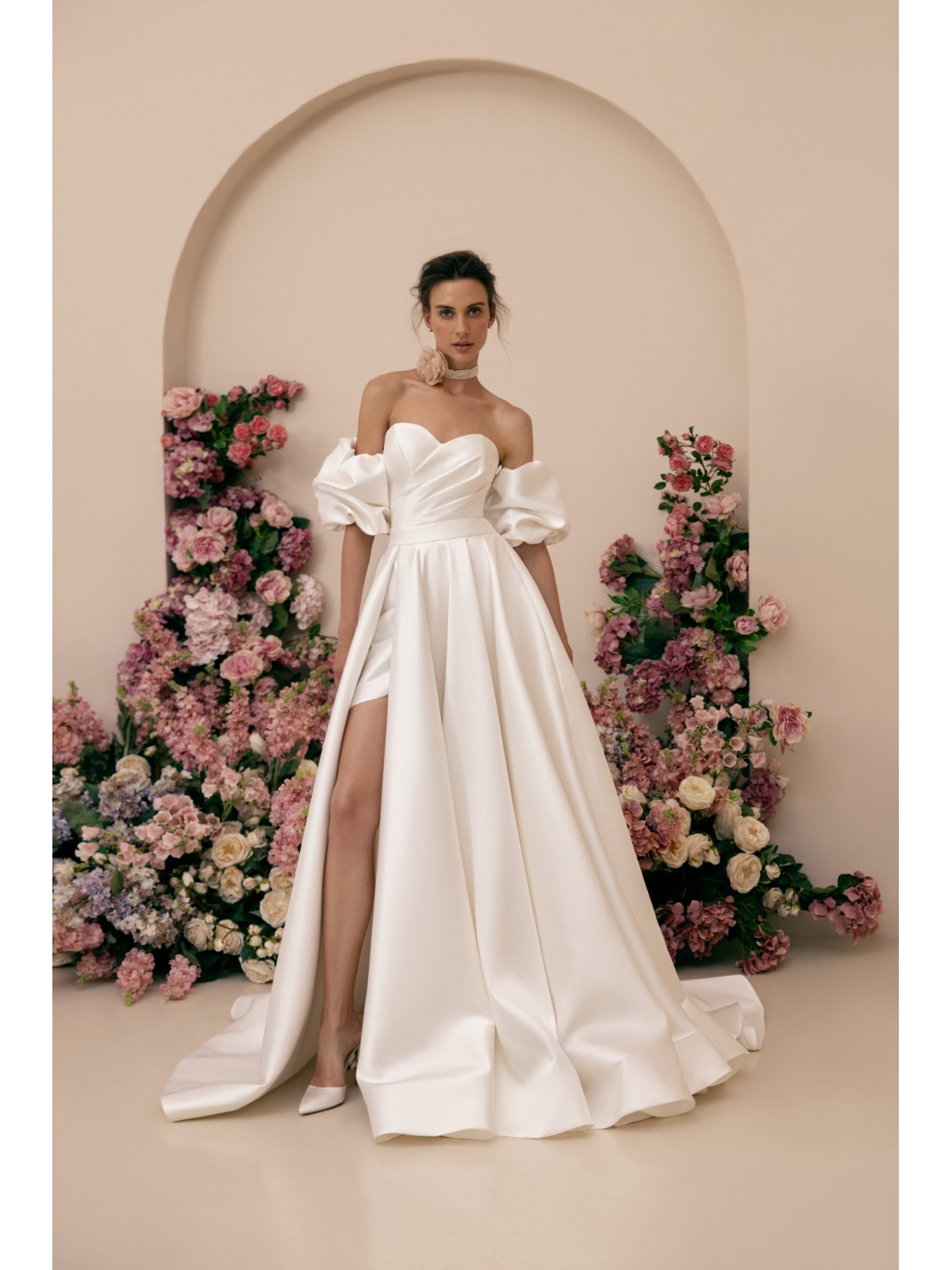 Wedding Dress - LRS-23-027-2