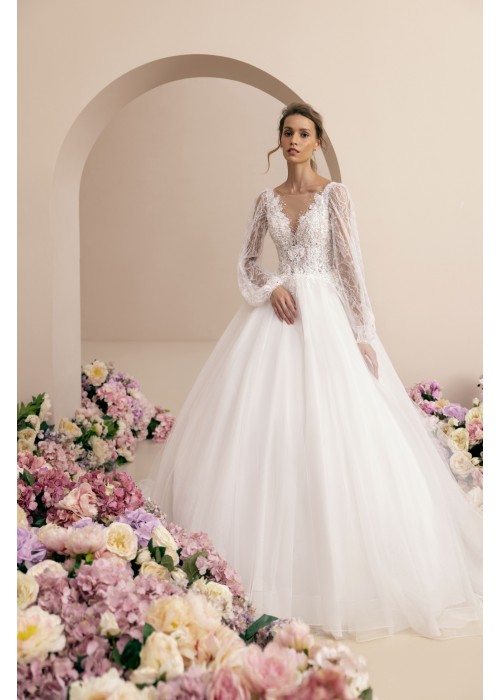 Wedding Dress - LRS-23-029-2