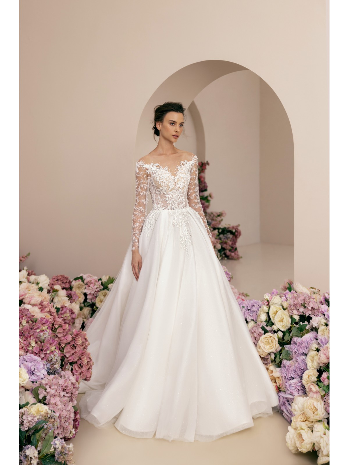 Wedding Dress - LRS-23-030-2