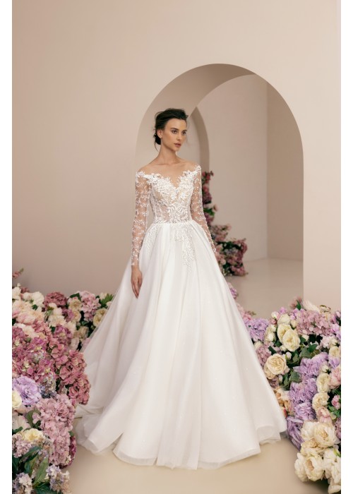 Wedding Dress - LRS-23-030-2