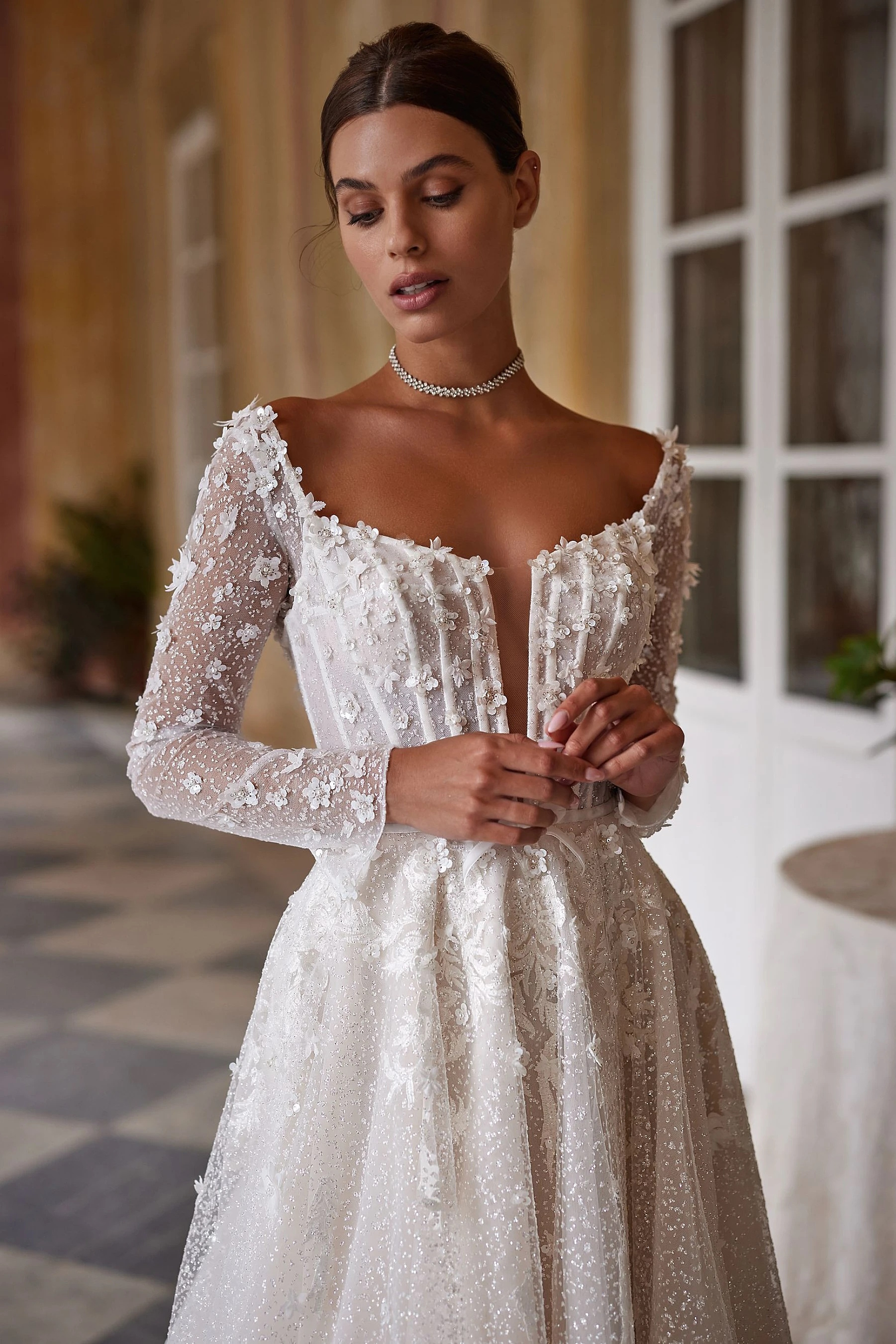 chinese dress ladies 7449W | A-LINE DRESS – Ladivine by Cinderella Divine