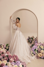 Wedding Dress - LRS-23-011-2