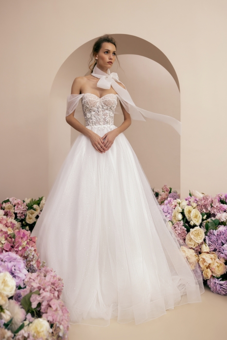 Wedding Dress - LRS-23-008-2
