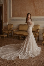 Wedding Dress - LRS-23-007