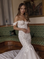 Wedding Dress - LRS-23-009