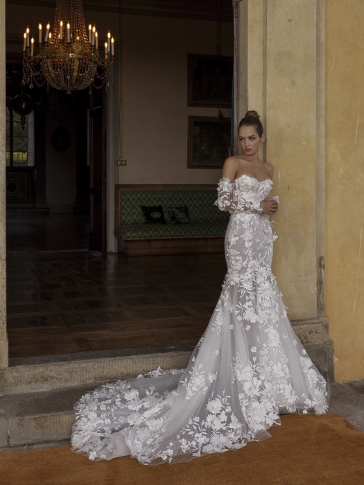 Wedding Dress - LRS-23-017