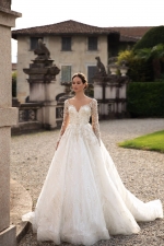 Wedding Dress - Luxury - LPLD-3253.00.17