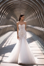 Wedding Dress - Diossa - LIDA-01280.42.17