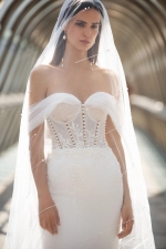 Wedding Dress - Agas - LIDA-01284.00.17