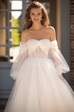 Wedding Dress - Germaine - LDK-08234.00.17