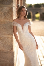 Wedding Dress - Héloїse - LDK-08236.00.17