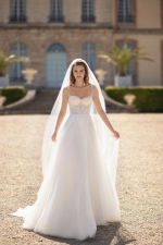 Wedding Dress - Cassandre - LDK-08222.00.17