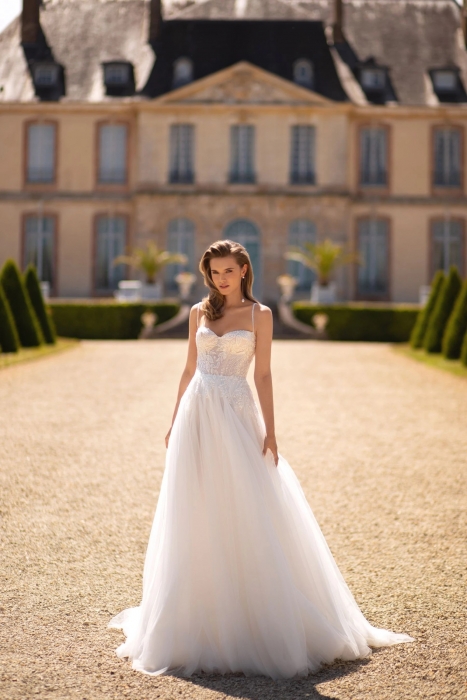 Wedding Dress - Cassandre - LDK-08222.00.17