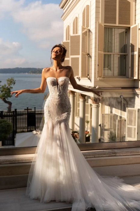 Wedding Dress - Fervora - LIDA-01258.00.17