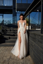 Wedding Dress - Frankness - LIDA-01239.00.17