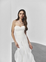 Luxury Wedding Dress - Nuage  - LLR-18093.00.00