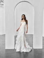 Luxury Wedding Dress - Nuage  - LLR-18093.00.00