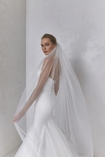 Luxury Wedding Dress - Etolie  - LLR-18094.00.17