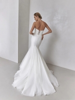 Luxury Wedding Dress - Etolie  - LLR-18094.00.17