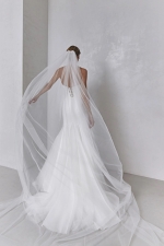 Luxury Wedding Dress - Etolie  - LLR-18094.00.17