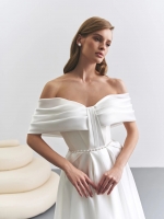 Luxury Wedding Dress - Sweet Breeze  - LLR-18096.00.17