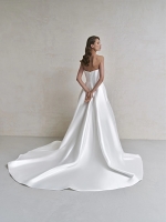 Luxury Wedding Dress - Calin  - LLR-18126.00.00