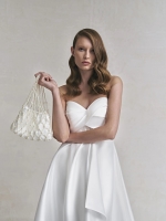 Luxury Wedding Dress - Calin  - LLR-18126.00.00