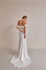 Luxury Wedding Dress - Altamarea - LLR-18117.00.00