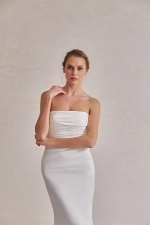 Luxury Wedding Dress - Altamarea - LLR-18117.00.00