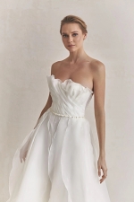 Luxury Wedding Dress - Encanta - LLR-18100.00.17