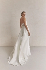 Luxury Wedding Dress - Encanta - LLR-18100.00.17