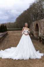 Luxury Wedding Dress - Michelle - LPLD-3194.00.17