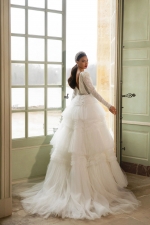 Luxury Wedding Dress - Nobility - LPLD-3204.00.17