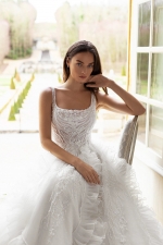 Luxury Wedding Dress - Endearment- LPLD-3207.00.17