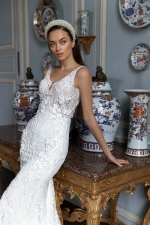 Luxury Wedding Dress - Gracefulness - LPLD-3208.00.17