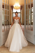 Luxury Wedding Dress - Gloss - LPLD-3209.00.17