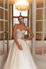 Luxury Wedding Dress - Gloss - LPLD-3209.00.17