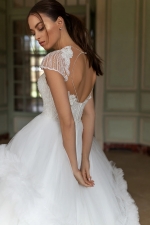 Luxury Wedding Dress - Richness - LPLD-3211.00.17