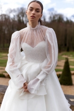 Luxury Wedding Dress - Dynasty - LPLD-3212.00.17