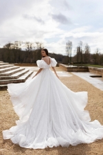 Luxury Wedding Dress - Mightiness - LPLD-3213.00.17