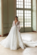 Luxury Wedding Dress - Brilliance - LPLD-3216.00.17