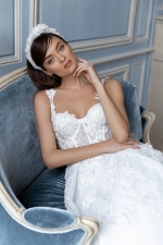 Luxury Wedding Dress - Princess - LPLD-3220.00.17