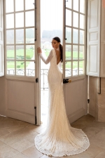 Luxury Wedding Dress - Gentility - LPLD-3222.00.17