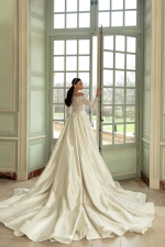 Luxury Wedding Dress - Power - LPLD-3223.00.17