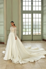 Luxury Wedding Dress - Power - LPLD-3223.00.17