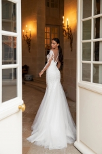 Luxury Wedding Dress - Fabulous - LPLD-3224.00.17